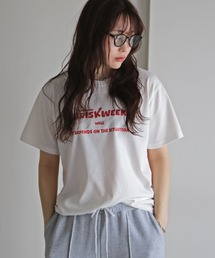 COURO | アソートミックスロゴTシャツ(Tシャツ/カットソー)