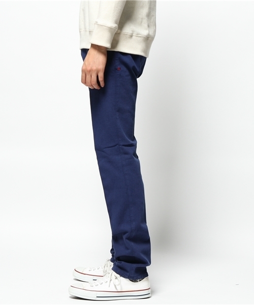 BERWICH(ベルウィッチ)の「BERWICH パンツ(その他パンツ・メンズ・ネイビー・48)」の2枚目の写真