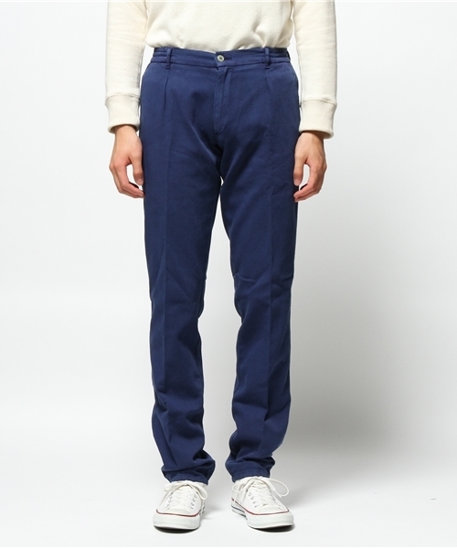 BERWICH(ベルウィッチ)の「BERWICH パンツ(その他パンツ・メンズ・ネイビー・48)」の4枚目の写真