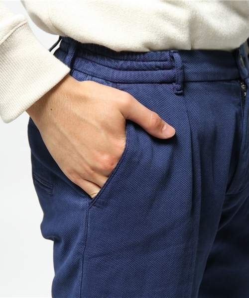 BERWICH(ベルウィッチ)の「BERWICH パンツ(その他パンツ・メンズ・ネイビー・48)」の7枚目の写真