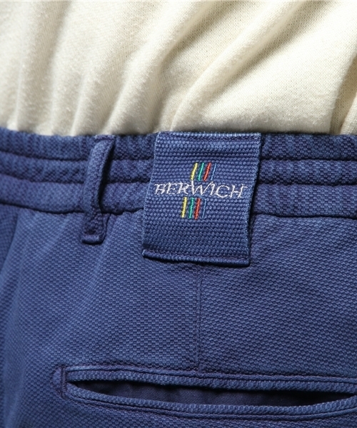 BERWICH(ベルウィッチ)の「BERWICH パンツ(その他パンツ・メンズ・ネイビー・48)」の8枚目の写真