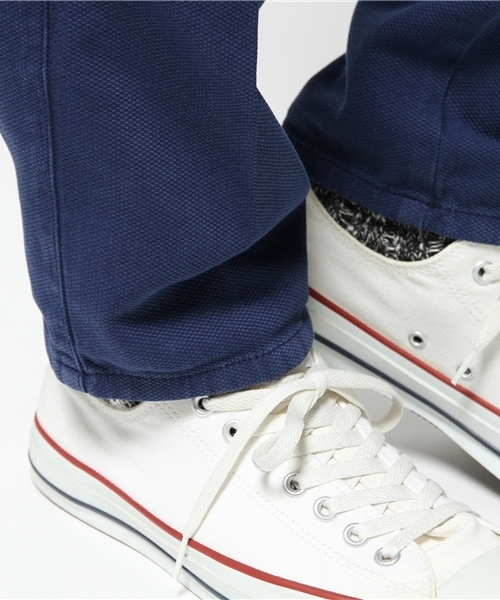 BERWICH(ベルウィッチ)の「BERWICH パンツ(その他パンツ・メンズ・ネイビー・48)」の9枚目の写真