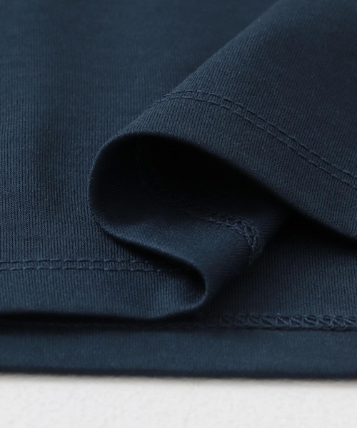 KBF（ケイビーエフ）の「アシンメトリーカップ付キャミ（キャミソール・レディース・ネイビー/ブラック/オフホワイト・ONE）」の13枚目の写真