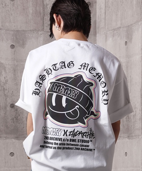 archive LGB BLACK COCONUTS-2 Tシャツ 00s archive L.G.B. t-shirt coconuts-2