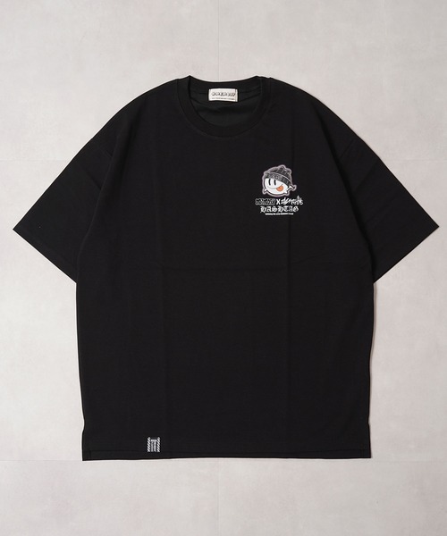 MEMORY】2ND ARCHIVE コラボ Tシャツ / 2ND ARCHIVE