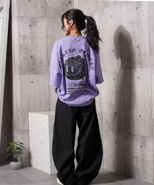 y's archive tシャツ 00s Y's archive embroidery s/s Tshirt - メルカリ