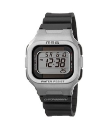 BACKYARD FAMILY（バックヤードファミリー）の「MAGソーラーウォッチ ルクサー（デジタル腕時計）」