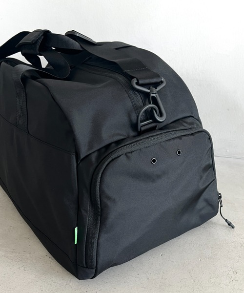 THE NORTH FACE(ザノースフェイス)の「THE NORTH FACE(ザ・ノースフェイス)/2WAY 軽量 大容量 ショルダー ボストン トラベル ダッフルバッグ/SP DUFFLE BAG L(ボストンバッグ・レディース・ライム/ライトグレー/ブラック・FREE)」の19枚目の写真