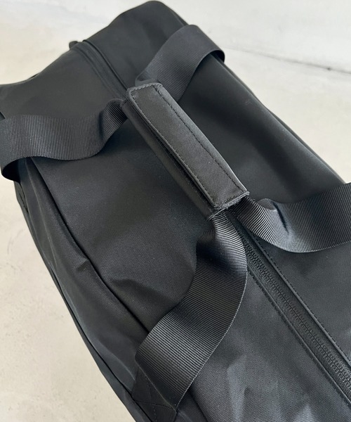 THE NORTH FACE(ザノースフェイス)の「THE NORTH FACE(ザ・ノースフェイス)/2WAY 軽量 大容量 ショルダー ボストン トラベル ダッフルバッグ/SP DUFFLE BAG L(ボストンバッグ・レディース・ライム/ライトグレー/ブラック・FREE)」の14枚目の写真