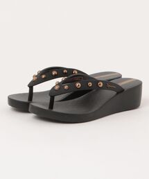 IPANEMA | IPANEMA/イパネマ ﾌﾟﾗｯﾄｸﾞﾗﾑ  SP83653932(サンダル)