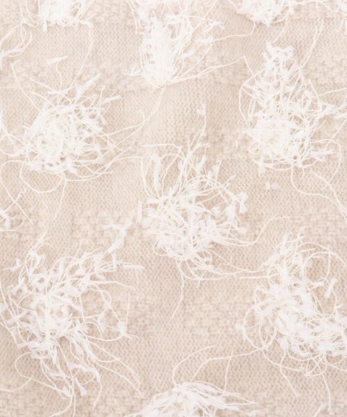 NOLLEY’S（ノーリーズ）の「トライアングルシャワストール（ストール/ショール・レディース・ライトグレー/キナリ・FREE）」の18枚目の写真