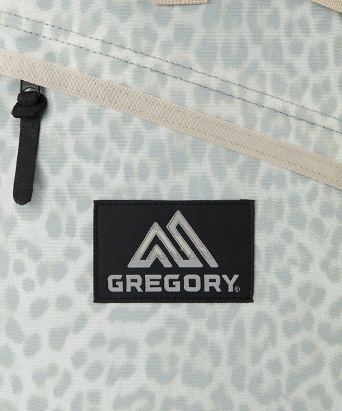 GREGORY(グレゴリー)の「ファインデイ FINE DAY V2 スノーレオパード(バックパック/リュック・メンズ・レオパード・-)」の3枚目の写真