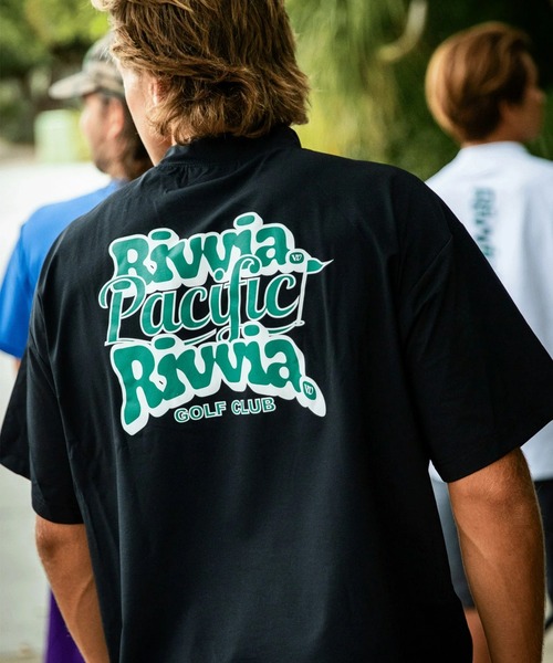Pacific GOLF CLUB × TTNE モックネックT TTNE × PGC MOCK NECK TEE – Pacific GOLF CLUB