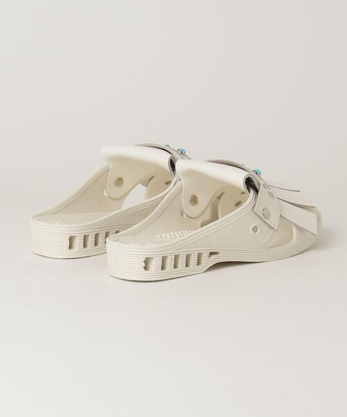 BENCH(ベンチ)の「BENCH/ベンチ/BENSAN-D_TURQUOISE_CHUNKY(サンダル・メンズ・ホワイト・M/L/XL/XXL/S)」の2枚目の写真