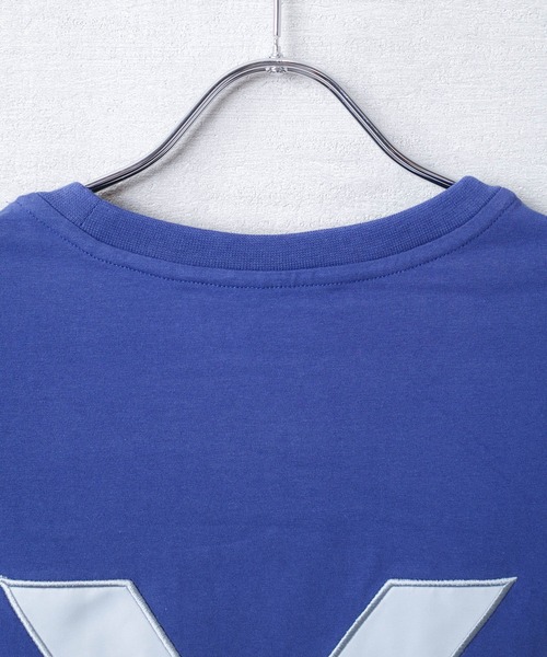 INNOCENT(イノセント)の「【UT25】【SD SPORT/エスディースポーツ】NY BLK YANKEES JERSEY TEE ニューヨーク ブラック ヤンキース ジャージー Tシャツ(Tシャツ/カットソー・メンズ・ブラック/ネイビー・X-LARGE/LARGE/MEDIUM/SMALL)」の14枚目の写真