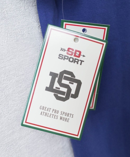 INNOCENT(イノセント)の「【UT25】【SD SPORT/エスディースポーツ】NY BLK YANKEES JERSEY TEE ニューヨーク ブラック ヤンキース ジャージー Tシャツ(Tシャツ/カットソー・メンズ・ブラック/ネイビー・X-LARGE/LARGE/MEDIUM/SMALL)」の17枚目の写真