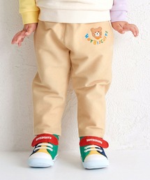 HOT BISCUITS | パステルロゴ ストレッチパンツ(その他パンツ)