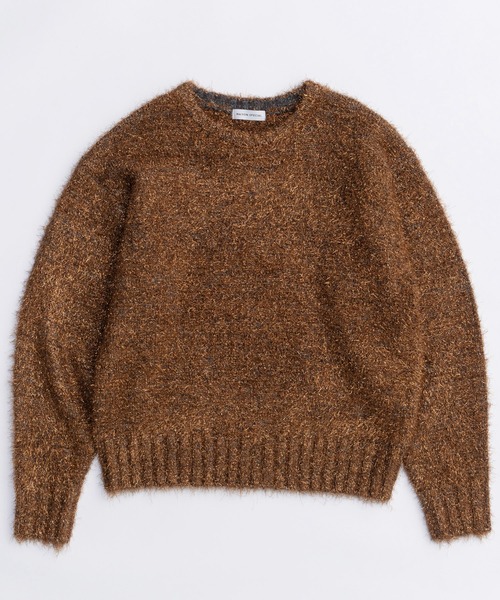 Sparkling Knit Pullover/キラキラニットプルオーバー（ニット