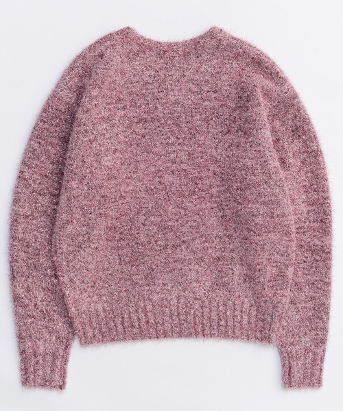 Sparkling Knit Pullover/キラキラニットプルオーバー（ニット