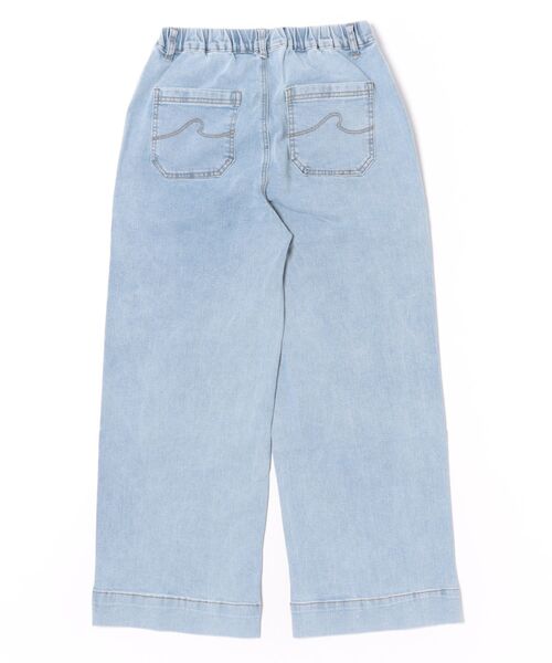 ムラサキスポーツ(ムラサキスポーツ)の「RIKKA FEMME/リッカファム ロンパン RF25FW12(その他パンツ・レディース・ベージュ/サックスブルー/ブラック・FREE)」の7枚目の写真