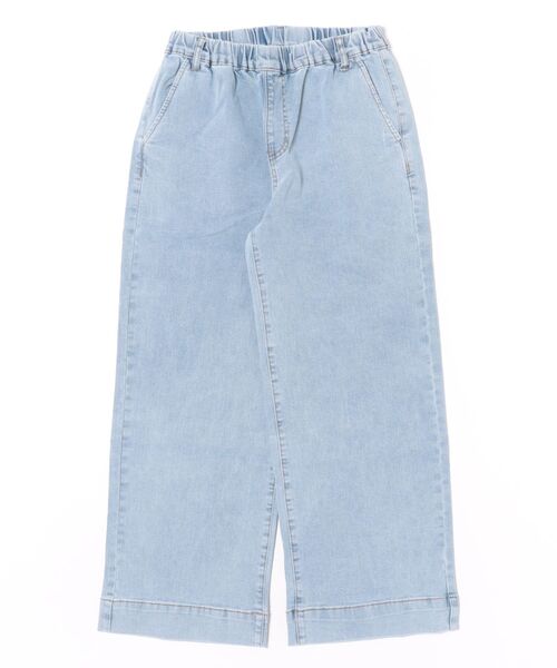 ムラサキスポーツ(ムラサキスポーツ)の「RIKKA FEMME/リッカファム ロンパン RF25FW12(その他パンツ・レディース・ベージュ/サックスブルー/ブラック・FREE)」の18枚目の写真