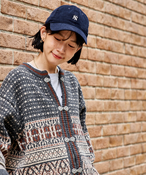 ウールリッチ　チロリアンニットカーディガン　メタルボタン　希少サイズ　XL ウールリッチ チロリアンニットカーディガン メタルボタン 希少サイズ