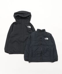 THE NORTH FACE(ザノースフェイス)のTHE NORTH FACE/ザ・ノース・フェイス TRICLIMATE JACKET キッズ ジャケット NPJ62551(マウンテンパーカー)