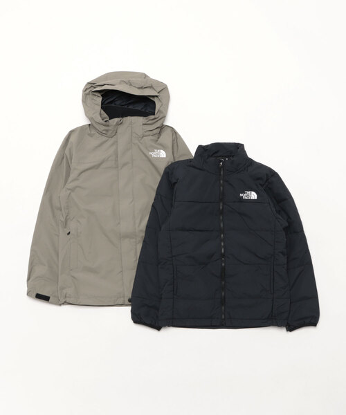 THE NORTH FACE/ザ・ノース・フェイス アウター キッズ 3WAY トリ