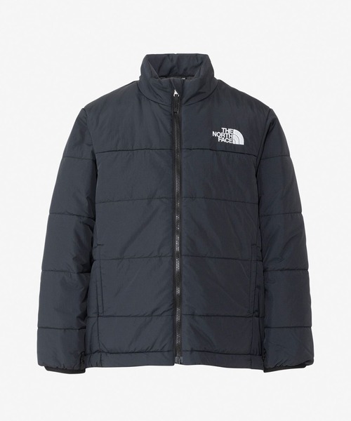THE NORTH FACE(ザノースフェイス)の「THE NORTH FACE/ザ・ノース・フェイス アウター キッズ 3WAY トリクライメイトジャケット TRICLIMATE JACKET NPJ62551(マウンテンパーカー・キッズ・ブラック/ダークベージュ・130cm/140cm/150cm/160cm)」の6枚目の写真