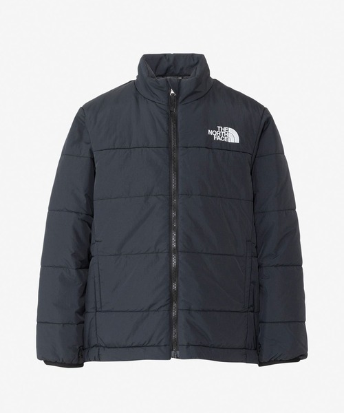 THE NORTH FACE(ザノースフェイス)の「THE NORTH FACE/ザ・ノース・フェイス アウター キッズ 3WAY トリクライメイトジャケット TRICLIMATE JACKET NPJ62551(マウンテンパーカー・キッズ・ブラック/ダークベージュ・130cm/140cm/150cm/160cm)」の21枚目の写真