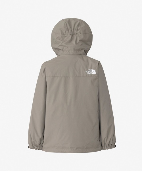 THE NORTH FACE(ザノースフェイス)の「THE NORTH FACE/ザ・ノース・フェイス アウター キッズ 3WAY トリクライメイトジャケット TRICLIMATE JACKET NPJ62551(マウンテンパーカー・キッズ・ブラック/ダークベージュ・130cm/140cm/150cm/160cm)」の20枚目の写真