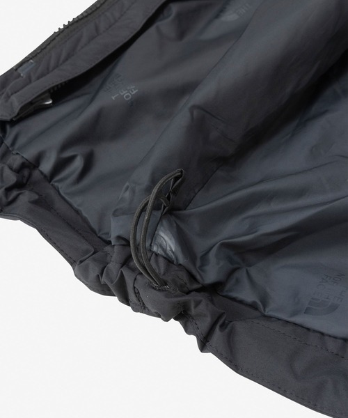 THE NORTH FACE(ザノースフェイス)の「THE NORTH FACE/ザ・ノース・フェイス アウター キッズ 3WAY トリクライメイトジャケット TRICLIMATE JACKET NPJ62551(マウンテンパーカー・キッズ・ブラック/ダークベージュ・130cm/140cm/150cm/160cm)」の10枚目の写真