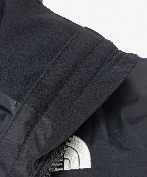 THE NORTH FACE(ザノースフェイス)の「THE NORTH FACE/ザ・ノース・フェイス アウター キッズ 3WAY トリクライメイトジャケット TRICLIMATE JACKET NPJ62551(マウンテンパーカー・キッズ・ブラック/ダークベージュ・130cm/140cm/150cm/160cm)」の12枚目の写真