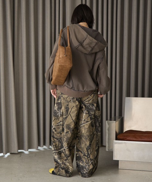 Tanppoppo NIKE リメイクデニムジャケット リメイクパーカー 個性的 2025年最新】リメイクパーカーの人気アイテム - メルカリ