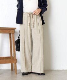 Jena espace merveilleux | 【サイズ展開あり】リラックスシボイージーパンツ(その他パンツ)