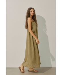 アリシアスタンス　ワンピース ALEXIA STAM（アリシアスタン）の「Square Neck Maxi Dress