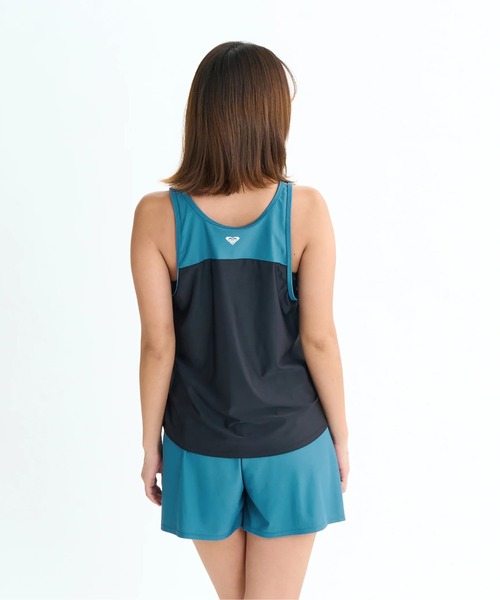 セール】KEEP SMILING/ロキシー水陸両用フィットネススイムウェア