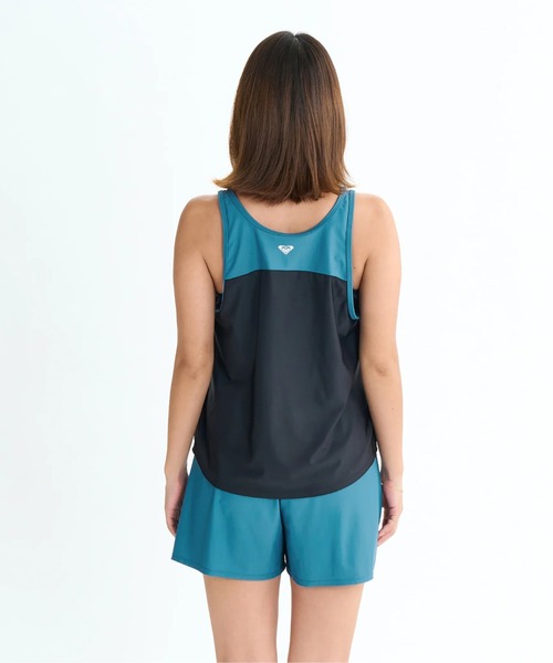 セール】KEEP SMILING/ロキシー水陸両用フィットネススイムウェア