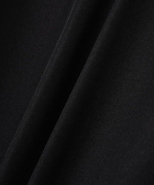 ADORE（アドーア）の「◆シルキーソフトサテンブラウス（シャツ/ブラウス・レディース・ホワイト/ブラック・38）」の17枚目の写真