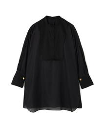 美品✨2023年　アドーア　チェック　コットンウール　ワンピース ブラック ADORE｜アドーア（レディース）の通販 - ZOZOTOWN