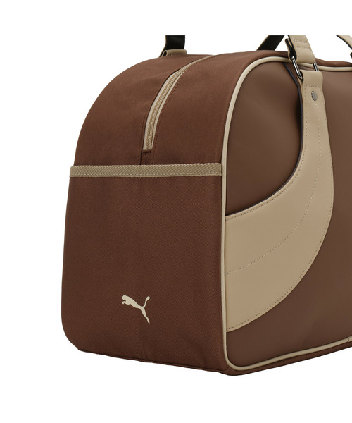 PUMA（プーマ）の「PUMA プーマ ユニセックス ゴルフ FOG クラシック ボストンバッグ 29L（ボストンバッグ・メンズ・グリーン系その他/ブラック×ホワイト/ブラウン系その他・フリー）」の14枚目の写真