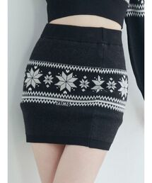 EATME | ノルディックニットスカート(スカート)