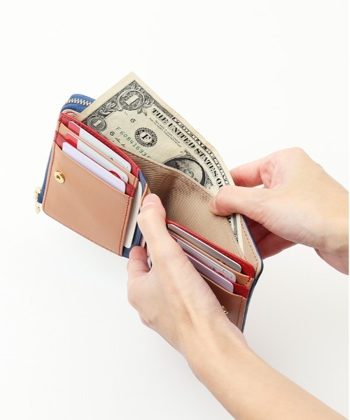 HELLO KITTY レトロポップ 二つ折り財布（財布）｜BACKYARD FAMILY