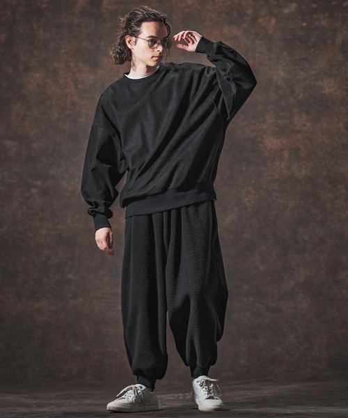 NUBIAN / We11done スウェットレイヤード We11done ウェルダン SS26 PIERCING DETAIL ZIP-UP HOODIE / BLK