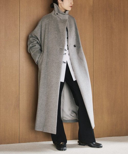 TICCA ティッカ プレミアムロングコート TBEA-013（その他アウター