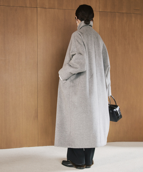 TICCA ティッカ プレミアムロングコート TBEA-013（その他アウター