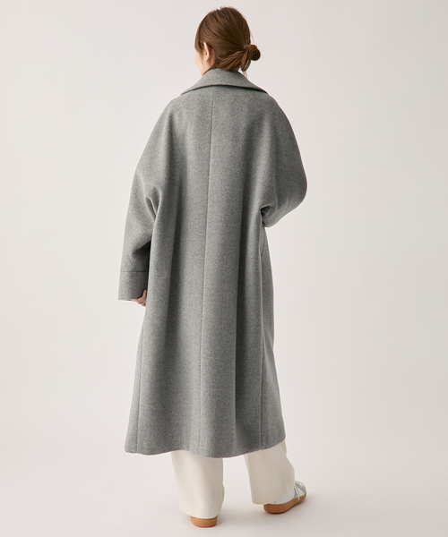 TICCA ティッカ プレミアムロングコート TBEA-013（その他アウター