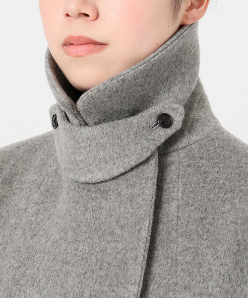 TICCA ティッカ プレミアムロングコート TBEA-013（その他アウター