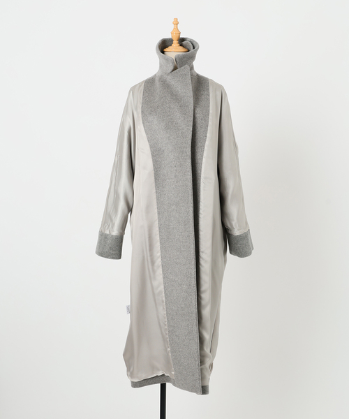 TICCA ティッカ プレミアムロングコート TBEA-013（その他アウター