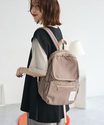 Green　Parks | andmikka.10ポケット2層リュック(バックパック/リュック)